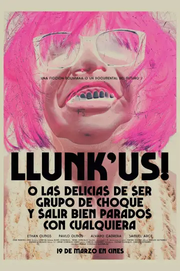 Постер до фильму"Llunk