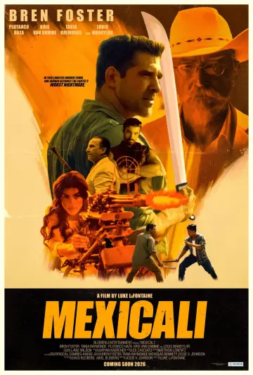Постер до фільму "Mexicali" #764113