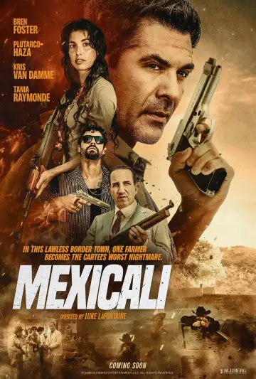 Постер до фільму "Mexicali" #764121