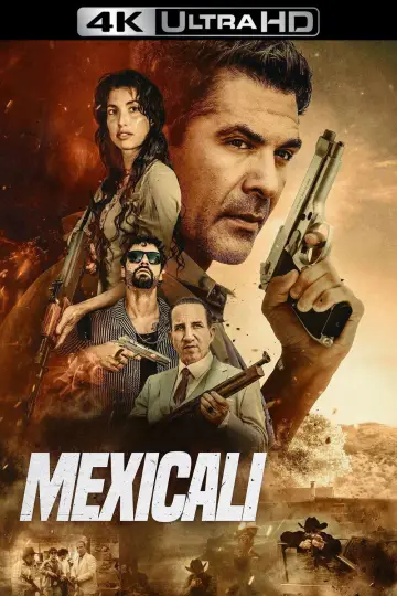Постер до фільму "Mexicali" #833067