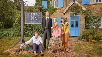 Задник до фільму "Blueberry Inn" #1906036