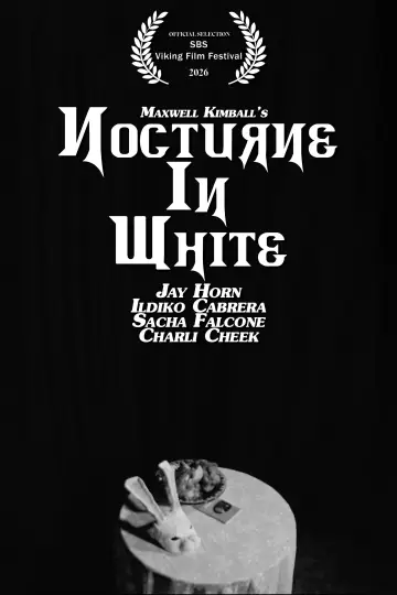Постер до фильму"Nocturne in White" #918397