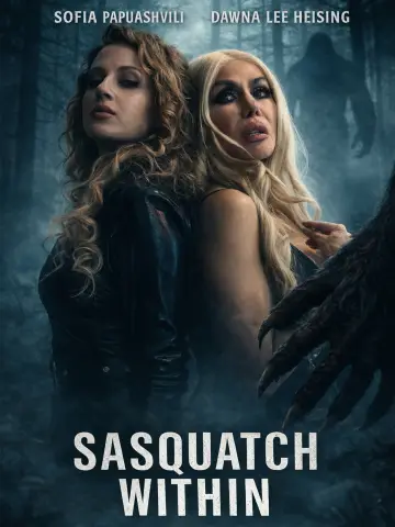 Постер до фільму "Sasquatch Within" #777309
