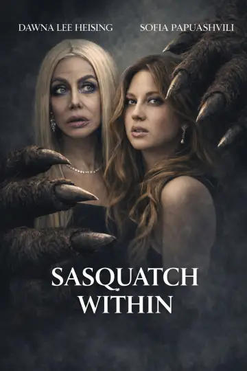 Постер до фільму "Sasquatch Within" #777310