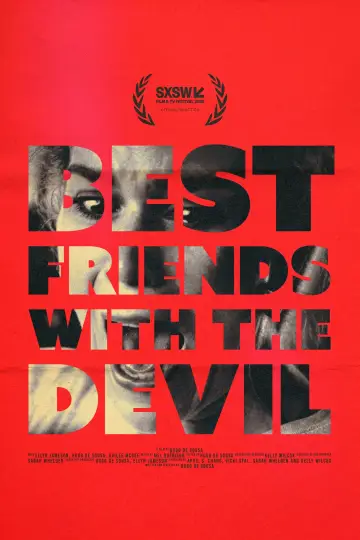 Постер до фільму "Best Friends with the Devil" #1638669