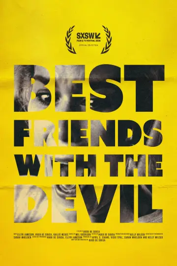 Постер до фільму "Best Friends with the Devil" #1638670