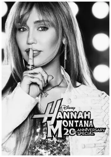 Постер до фільму "Hannah Montana 20th Anniversary Special" #1286380