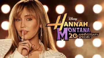 Задник до фильму"Hannah Montana 20th Anniversary Special" #760527
