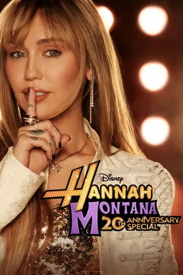 Задник до фильму"Hannah Montana 20th Anniversary Special" #760536