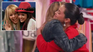 Задник до фильму"Hannah Montana 20th Anniversary Special" #795969
