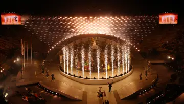 Задник до фильму"Milano Cortina 2026 Olympic Closing Ceremony: Beauty in Action" #1194868