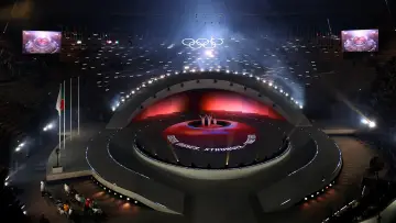 Задник до фильму"Milano Cortina 2026 Olympic Closing Ceremony: Beauty in Action" #1194869