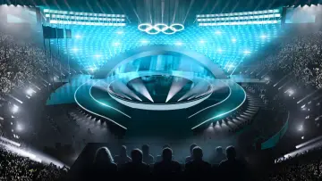 Задник до фильму"Milano Cortina 2026 Olympic Closing Ceremony: Beauty in Action" #1194870