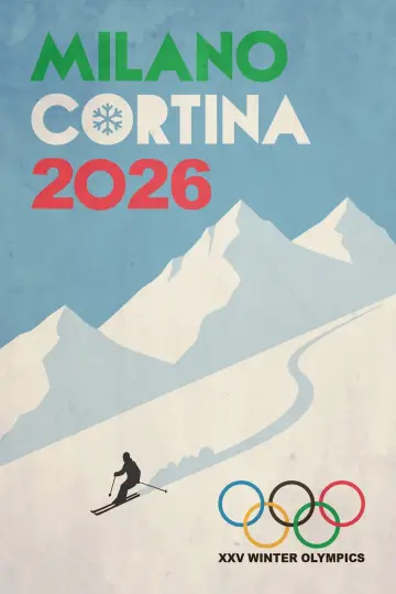 Постер до фильму"Milano Cortina 2026 Olympic Closing Ceremony: Beauty in Action" #1194872