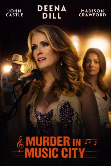 Постер до фільму "Murder in Music City" #977179