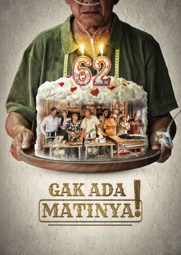 Постер до фільму "Gak Ada Matinya!" #1433364