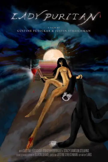 Постер до фильму"Lady Puritan" #1142219