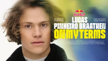 Задник до фільму "Lucas Pinheiro Braathen: On My Terms" #1142766