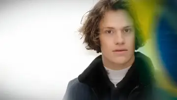Задник до фільму "Lucas Pinheiro Braathen: On My Terms" #793489