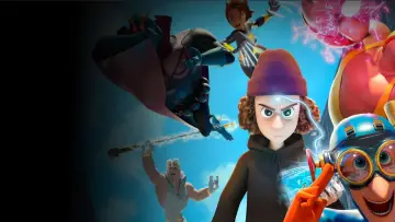 Hero Inside Movie постер