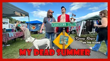 Задник до фільму "My Dead Summer" #776432