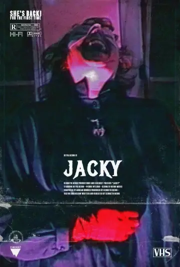 Jacky постер