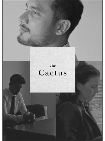 Постер до фільму "The Cactus" #1649095