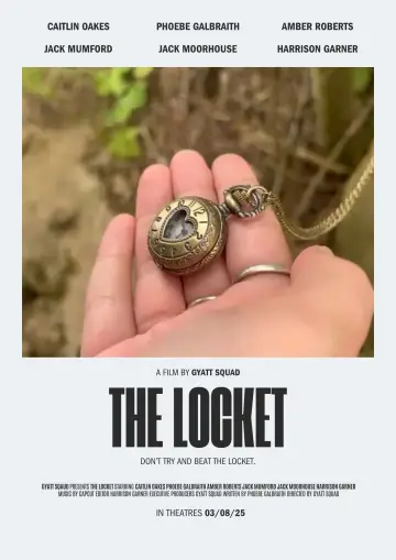 Постер до фильму"The Locket" #973786