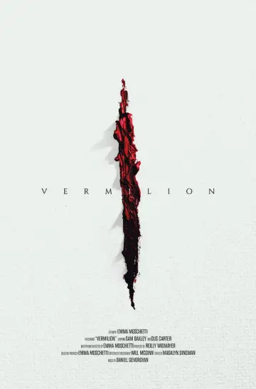 Vermilion постер