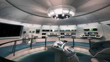 Задник до фільму "Lost Voyages: Phase II and the Rebirth of Star Trek" #1585290