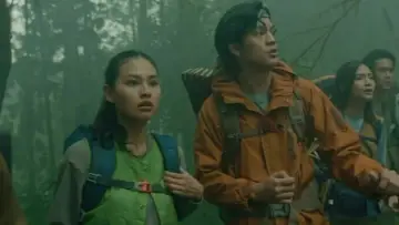 Задник до фильму"Petaka Gunung Welirang" #926720