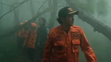 Задник до фильму"Petaka Gunung Welirang" #955876