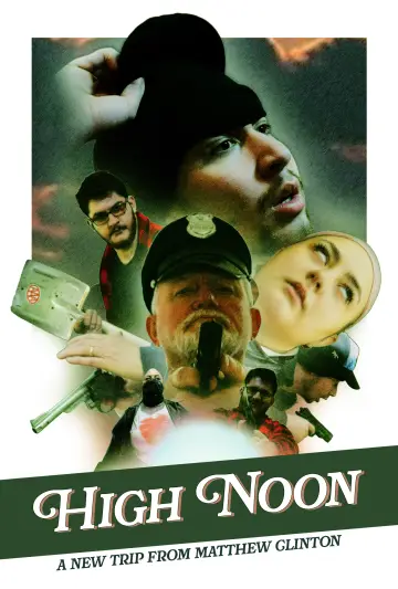 High Noon постер