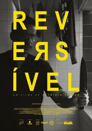 Постер до фильму"Reversível" #1180764