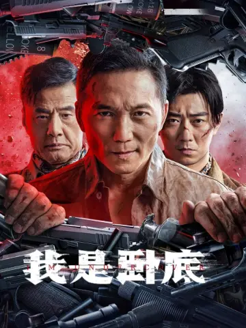 我是卧底 постер