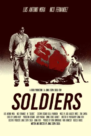 Постер до фильму"Soldiers" #794184