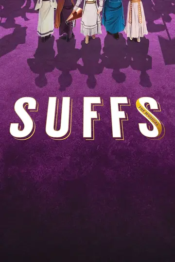 Постер до фильму"Suffs" #820698