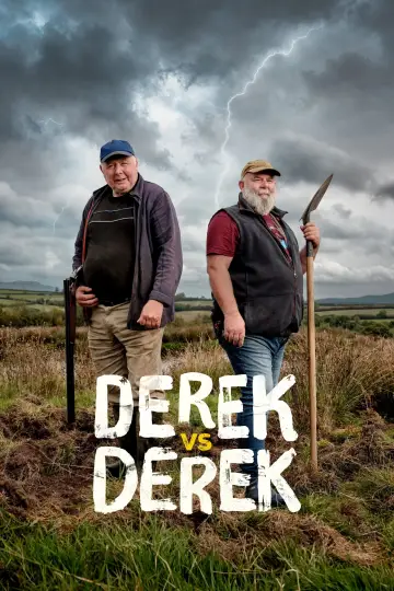 Постер до фильму"Derek vs Derek" #859012