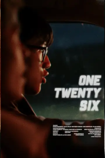 One Twenty-Six постер