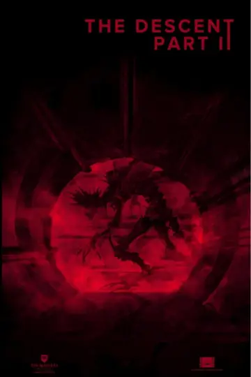 Постер до фільму "The Descent Part II" #1635515