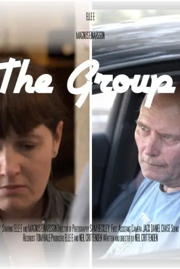 Постер до фильму"The Group" #777423