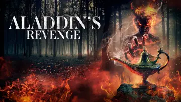 Задник до фильму"Aladdin