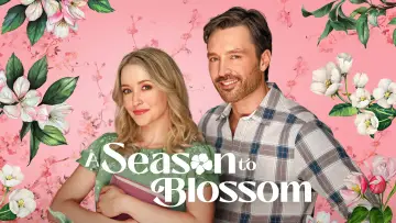 Задник до фильму"A Season to Blossom" #770207