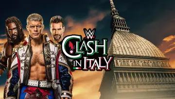 Задник до фильму"WWE Clash in Italy 2026" #820126