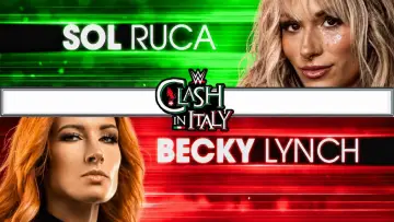 Задник до фильму"WWE Clash in Italy 2026" #820128