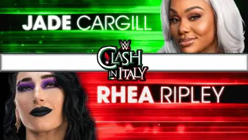 Задник до фильму"WWE Clash in Italy 2026" #820130