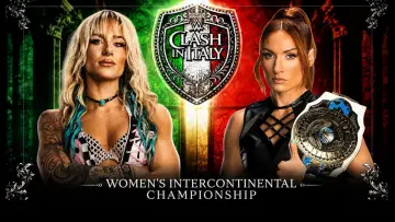 Задник до фильму"WWE Clash in Italy 2026" #820132