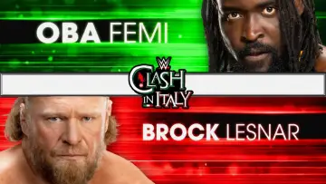 Задник до фильму"WWE Clash in Italy 2026" #820133