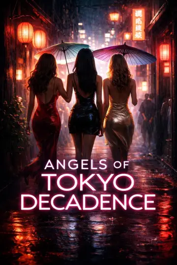 Angels of Tokyo Decadence постер