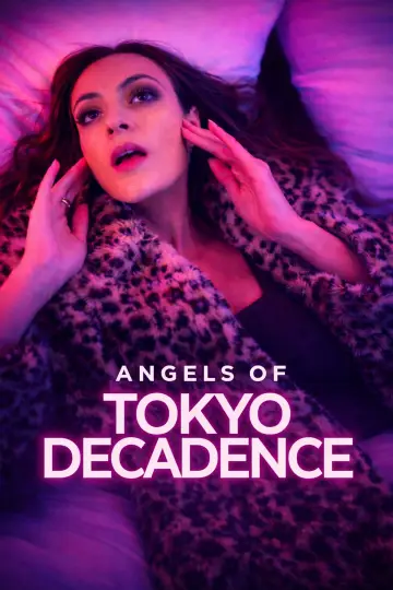 Постер до фильму"Angels of Tokyo Decadence" #918648